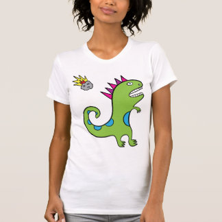 Roary le T-Rex - T-shirt de dames