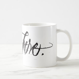 Rob était ici tasse