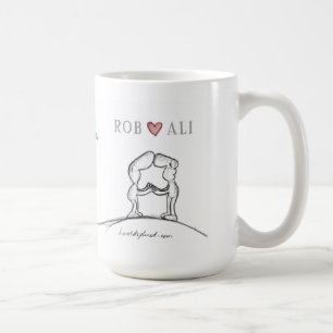 ROB-Herz ALI Kaffeetasse