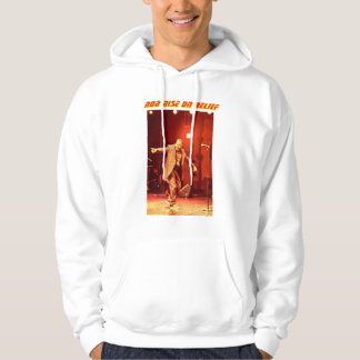 ROB RISE AUF GLAUBWÜRDIGKEITEN HOODIE