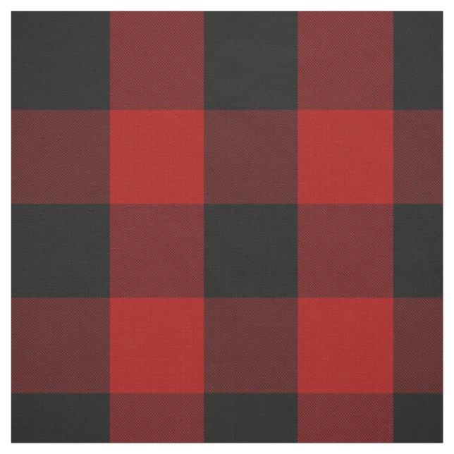 Rob Roy Macgregor Buffalo Stoff (Muster)