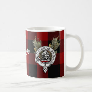 Rob Roy MacGregor Tasse