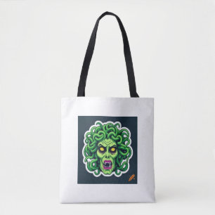 "Rob Zombie Medusa : Sac Edgy Design"