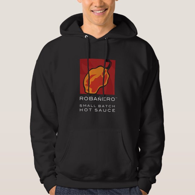 Robañero Kleine Charge Hoodie (Vorderseite)