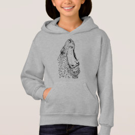 Robben-Schrei Hoodie