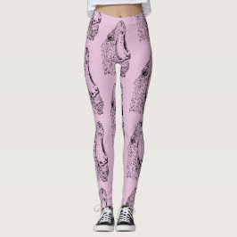 Robben-Schrei Leggings