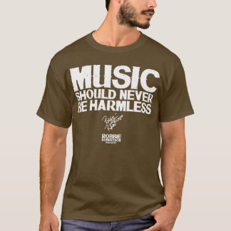 Robbie Robertson Zitat T-Shirt