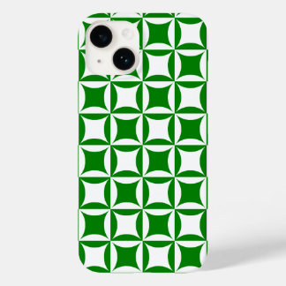 Robbing Peter zu Pay Pual Green Patches Case-Mate iPhone Hülle