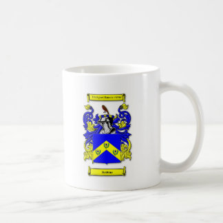 Robbins Wappen Kaffeetasse
