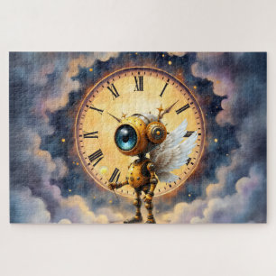 Robby der geflügelte Zeitwächter – Wings of Time S