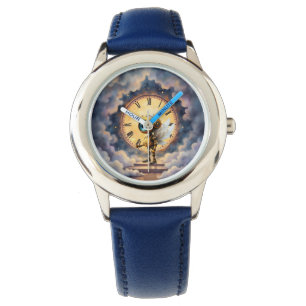 Robby der geflügelte Zeitwächter – Wings of Time S Armbanduhr