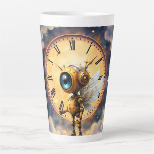 Robby der geflügelte Zeitwächter – Wings of Time S Milchtasse