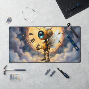 Robby der geflügelte Zeitwächter – Wings of Time S Schreibtischunterlage
