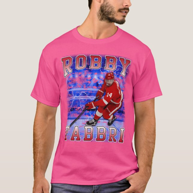 Robby Fabbri T-Shirt (Vorderseite)
