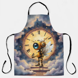 Robby the Winged Timekeeper – Wings of Time Series Schürze