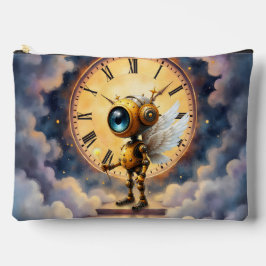 Robby the Winged Timekeeper – Wings of Time Series Zubehörtasche