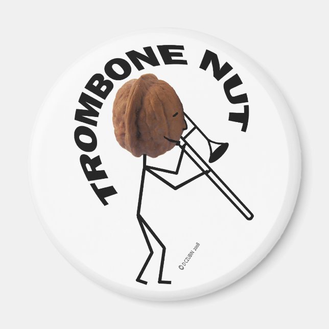 Röbchenmantel Magnet (Vorne)