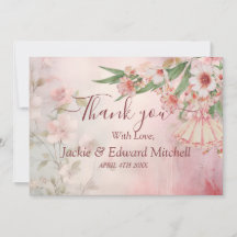 Robe de mariée vintage rose Merci