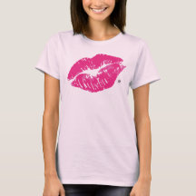 Robe de T-shirt de baiser de signature de SBM