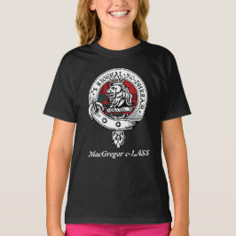 Robe de T-shirt MacGregor c-LASS noir