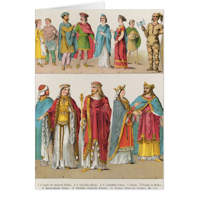 Robe franche (Devant)