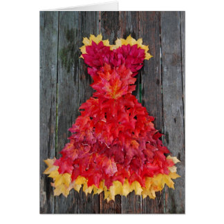 robe habillée automnale