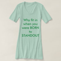 Robe t-shirt pour femmes