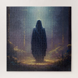 Robed Ancient Being in einer anderen Umgebung