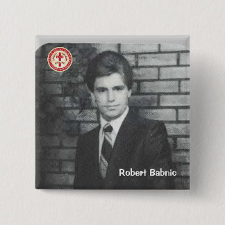 Robert Babnic Button