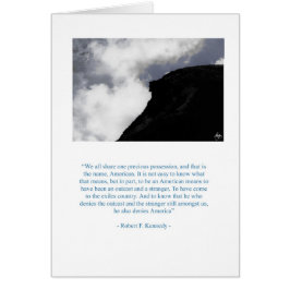 Robert "Bobby" Kennedy, das Exil noch unter uns