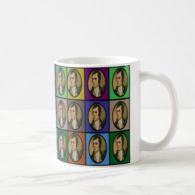 Robert brennt Tasse (Rechts)