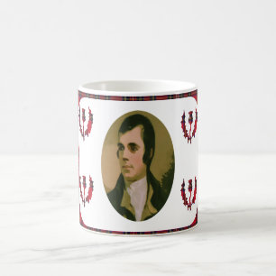 Robert brennt Tribut-Tasse Kaffeetasse