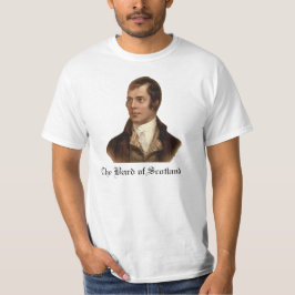 ROBERT BURNS-MANN-' S-T-SHIRT T-Shirt