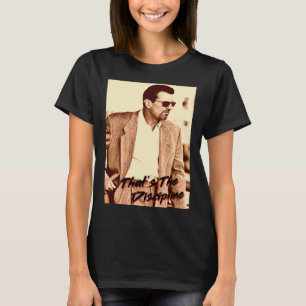 Robert De Niro - Heat T-Shirt