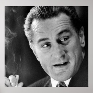 Robert de Niro Poster