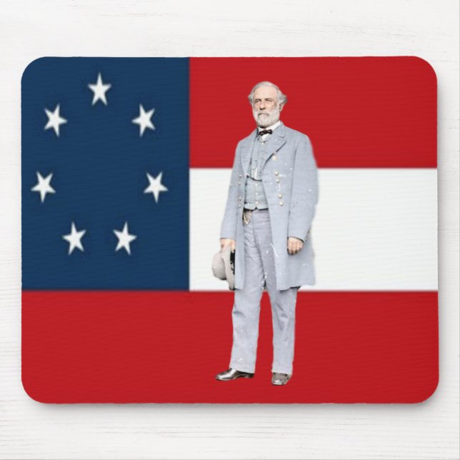 ROBERT E. LEE MOUSEPAD (Vorne)