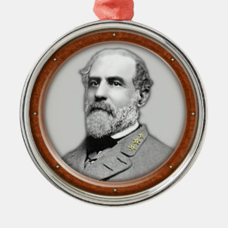 Robert E.Lee Ornament Aus Metall