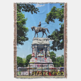 Robert E. Lee Statue Decke