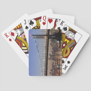 Robert F. Kennedy Bridge Spielkarten