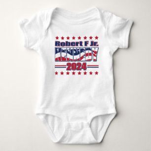 Robert F Kennedy Jr 2024 Baby Strampler
