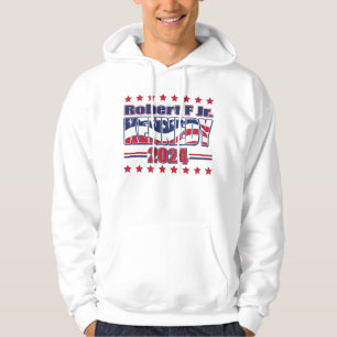 Robert F Kennedy Jr. als Präsident Hoodie