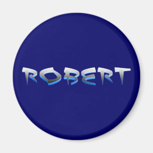 ROBERT für Robert Magnet