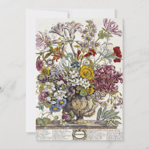 Robert Furber - Oktober - Zwölf Monate Einladung