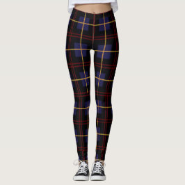 Robert Gordon University Tartan Leggings