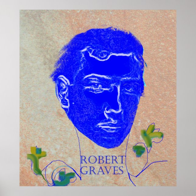 Robert Graves Poster (Vorne)