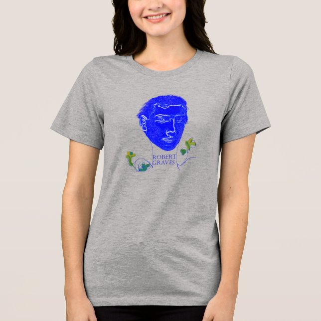 Robert Graves T - Shirt (Vorderseite)