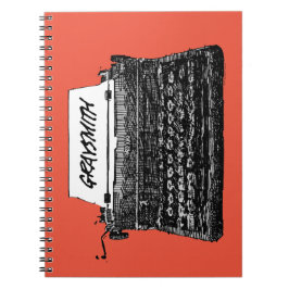 Robert Graysmith Writer Notizblock