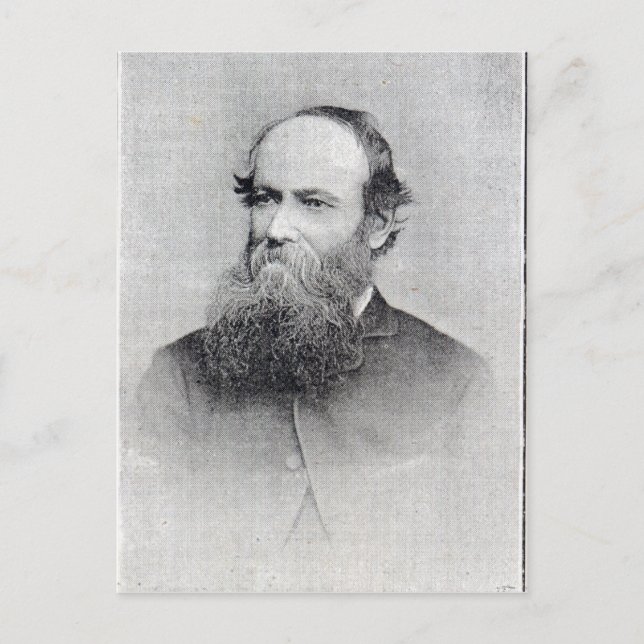 Robert Henry Soden Smith, 1890 Postkarte (Vorderseite)