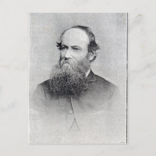 Robert Henry Soden Smith, 1890 Postkarte