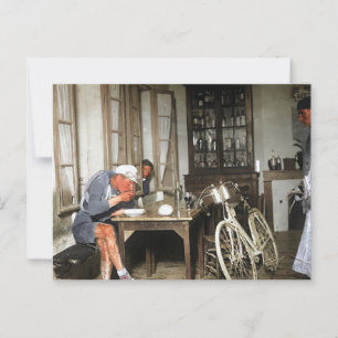 Robert Jacquinot Tour Bühne 5 Break 1922 Postkarte